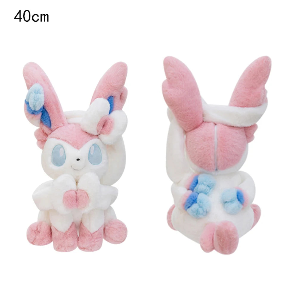 Fluffy Eeveelution Plush