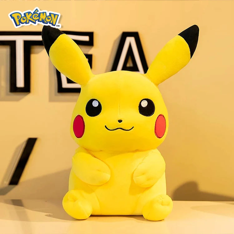 Large Pikachu Plush – 30 or 40 cm