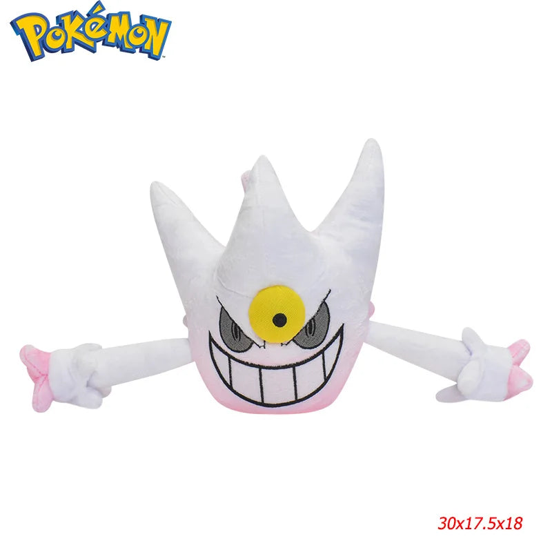 Pokémon Plush – Latias, Latios, Celebi & More