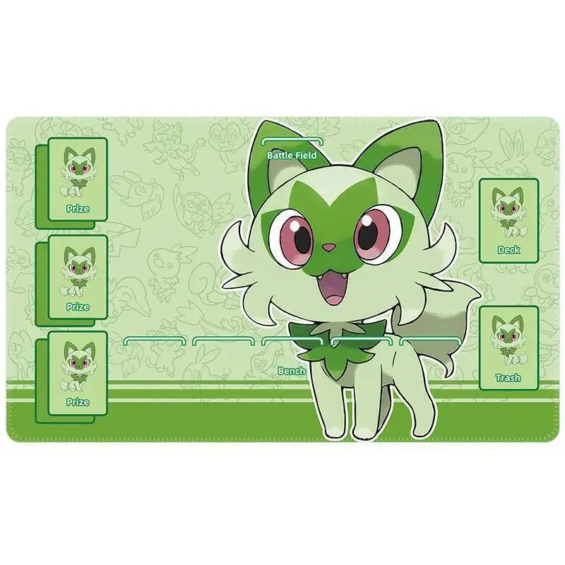 Classic Single-Character Playmat