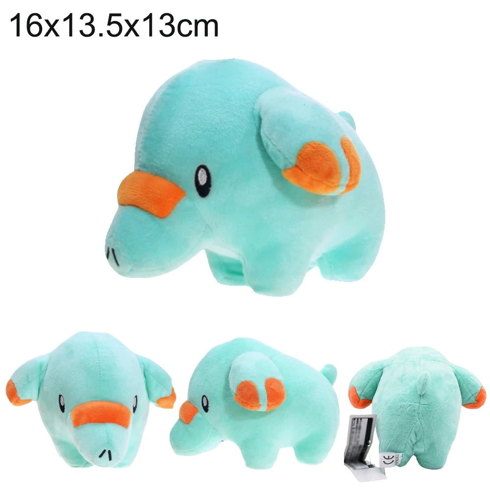 Pokémon Plush – Porygon, Shinx, Lugia & More