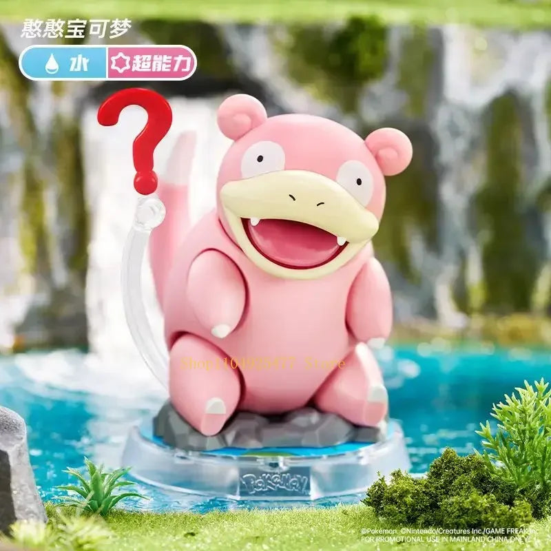 Blokees Classic Pokémon Building Figures