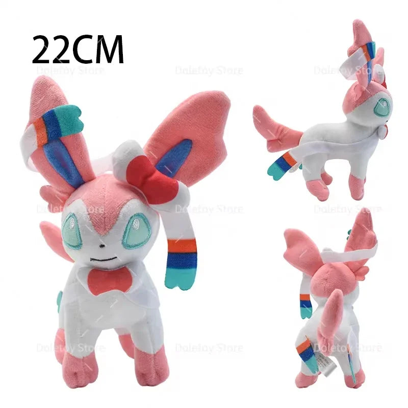 Pokémon Plush – 45 Styles