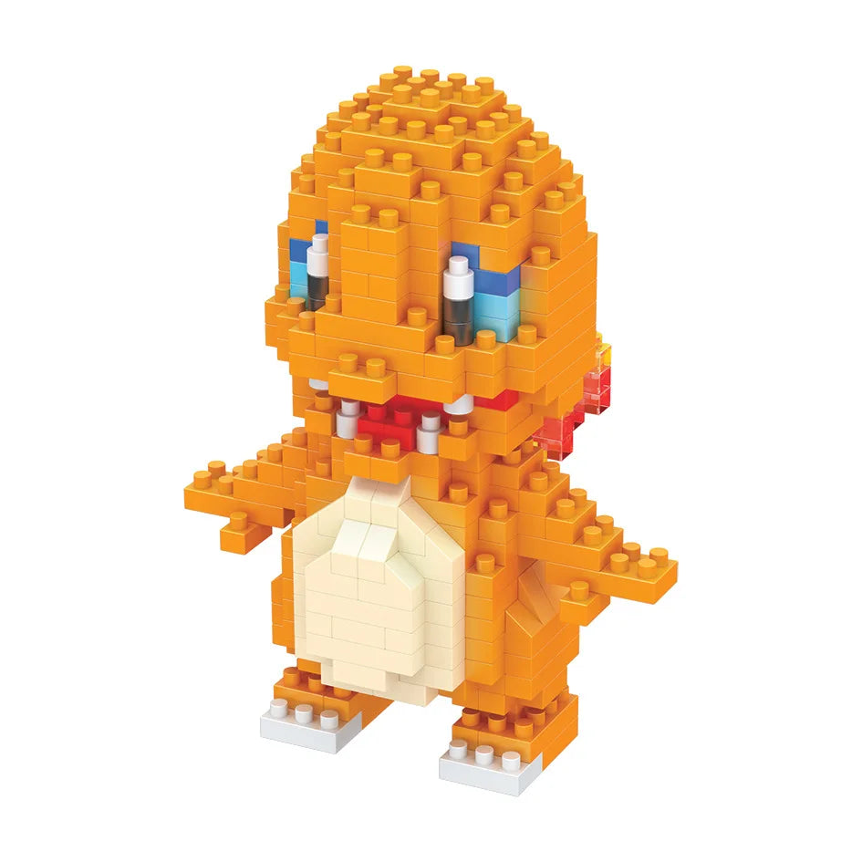 Pokémon Mini Building Blocks