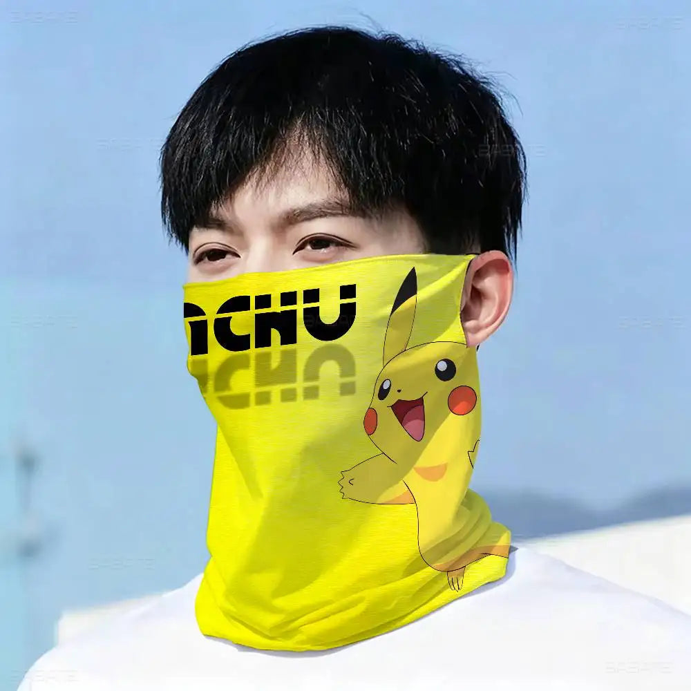 Pikachu Neck Gaiter