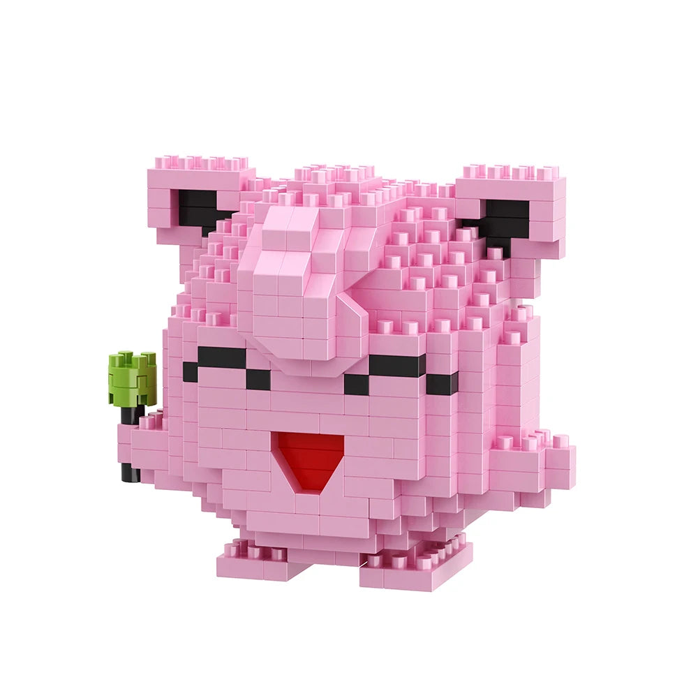 Mini Blocks – 108 Styles