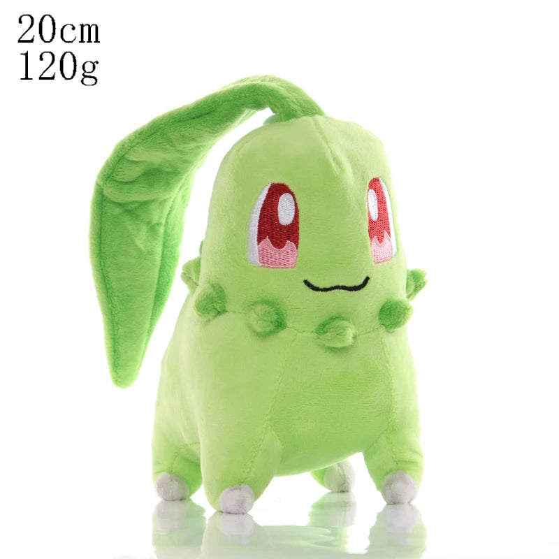 Pokémon Plush Collection – 70 Characters