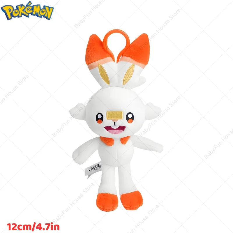 Pokémon Plush Keychain – Paldea & Friends