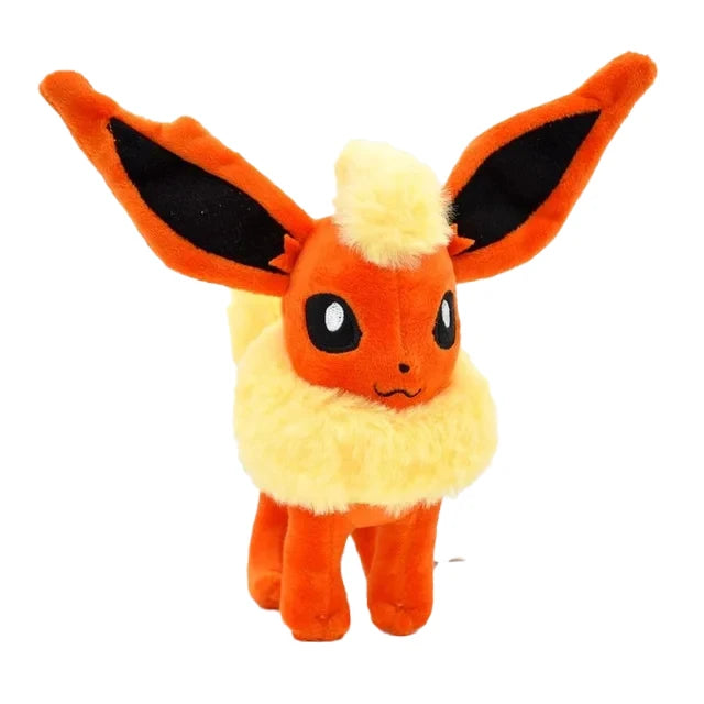 Pokémon Plush – Yamper, Litten, Emolga & More