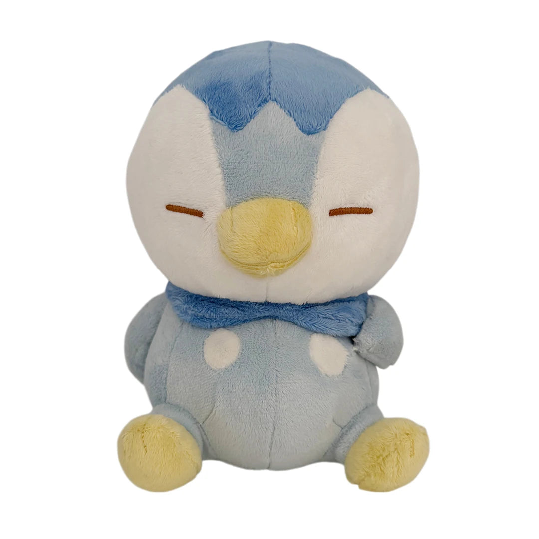 Sleeping Eeveelution Plush
