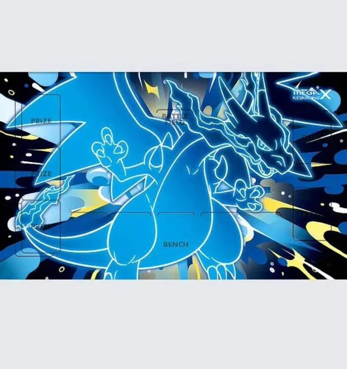 Pokémon Collage Playmat