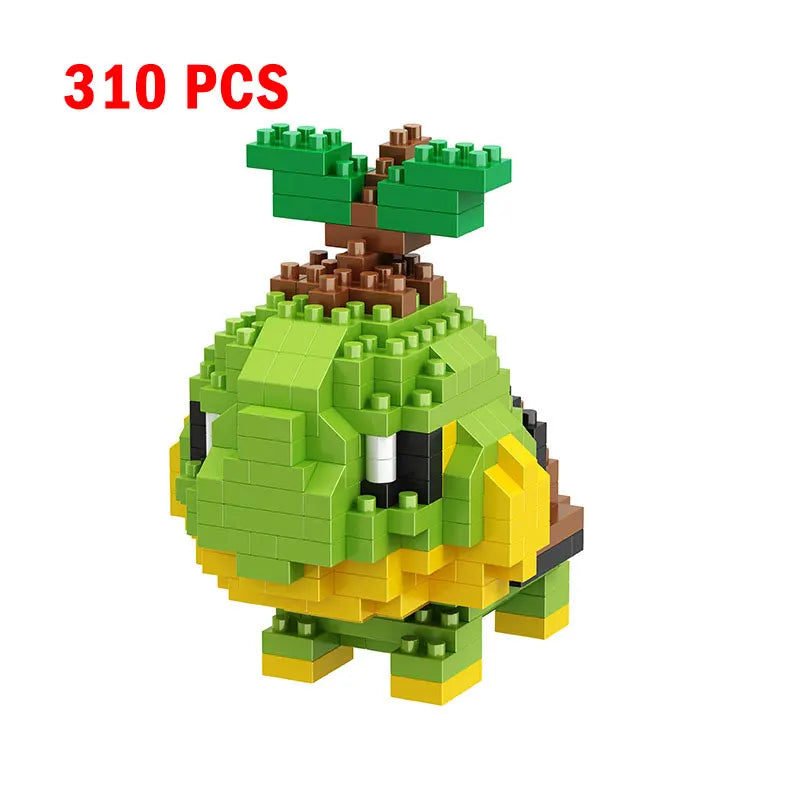 Pokémon Mini Blocks – 142 Options