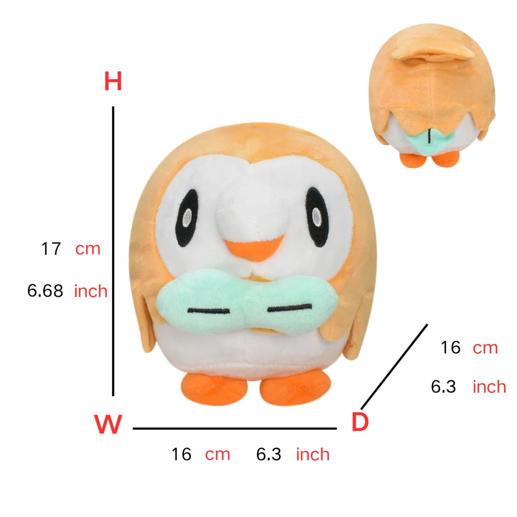 Pokémon Plush – 41 Characters