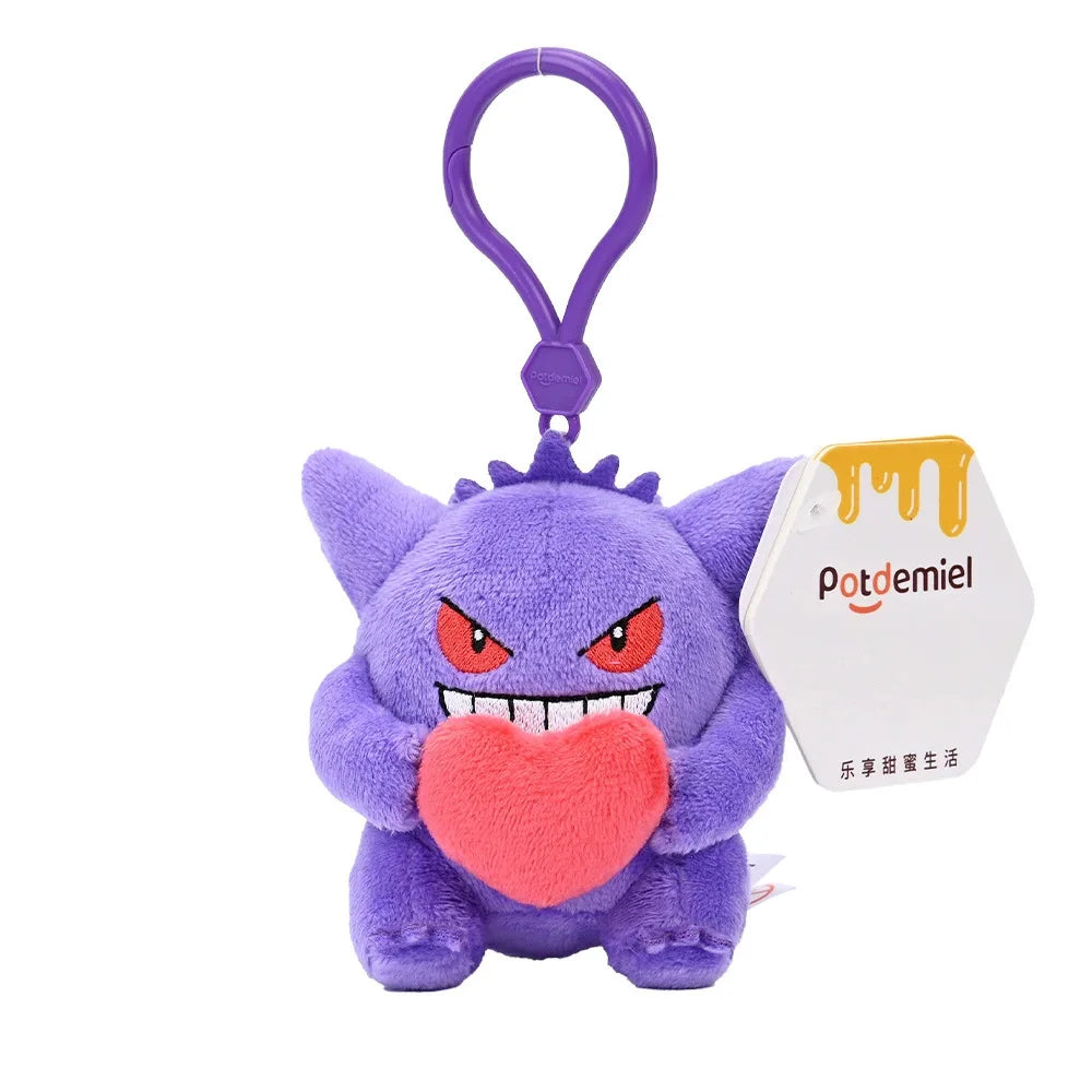 Pokémon Plush Keychain – 41 Styles