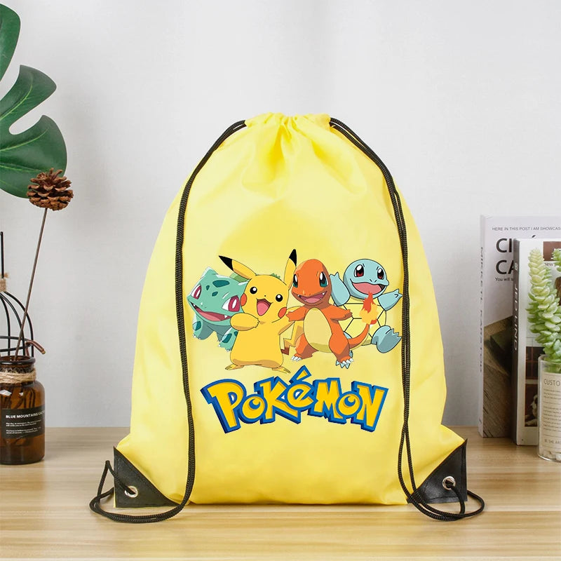 Pokémon Drawstring Bag
