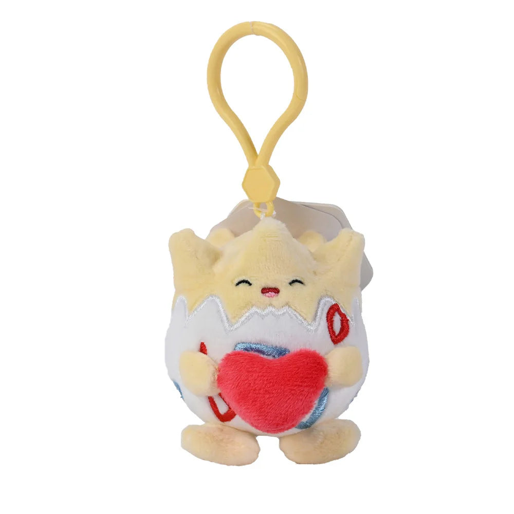 Mini Plush Keychain – 33 Styles