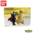 Bandai Scale World – Lance & Dragonite
