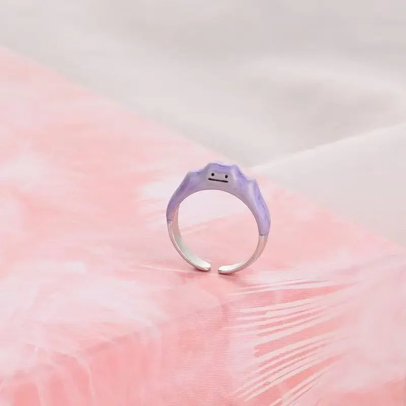 Pokémon Adjustable Ring