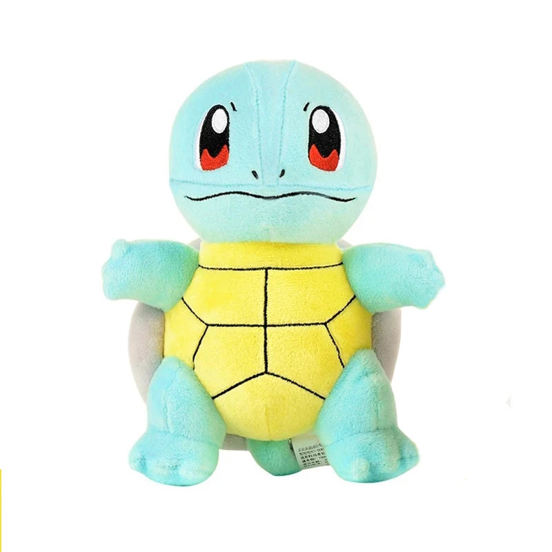 Pokémon Plush – Yamper, Litten, Emolga & More