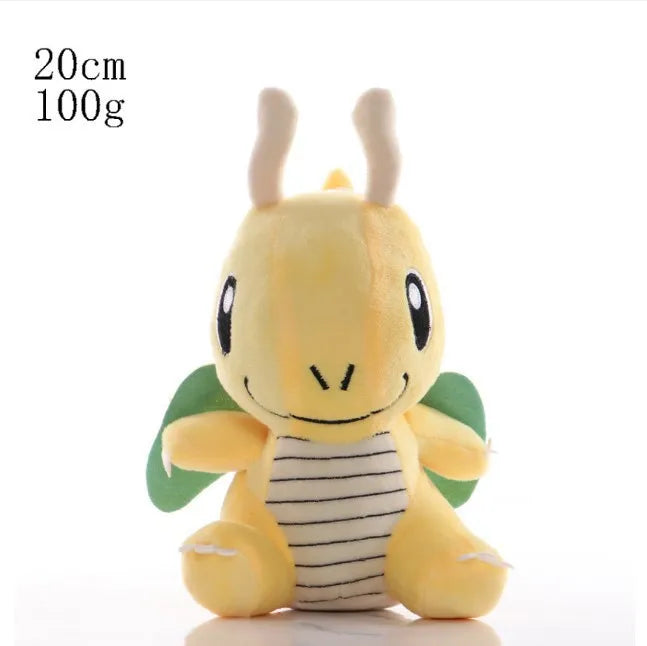 Pokémon Claw-Machine Plush – 41 Characters