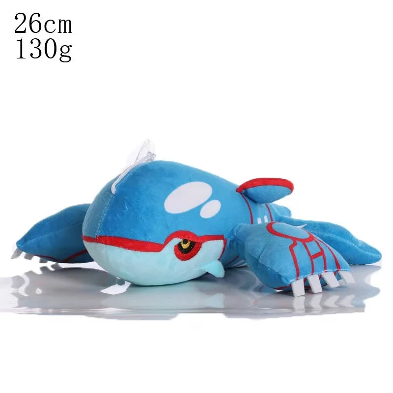Pokémon Plush – 24 cm, 46 Characters