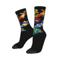 Snorlax Socks