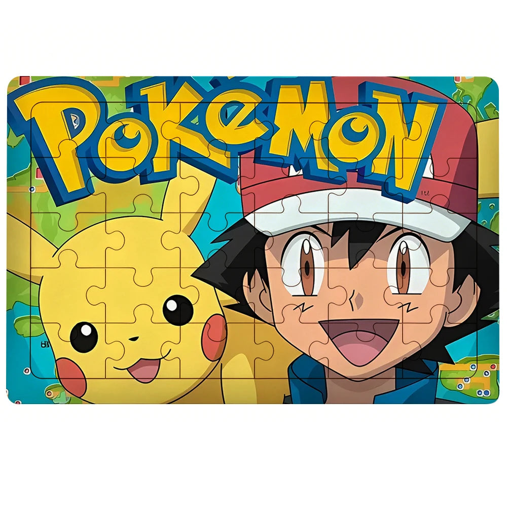 Pokémon Mini Puzzle – 30 Pieces