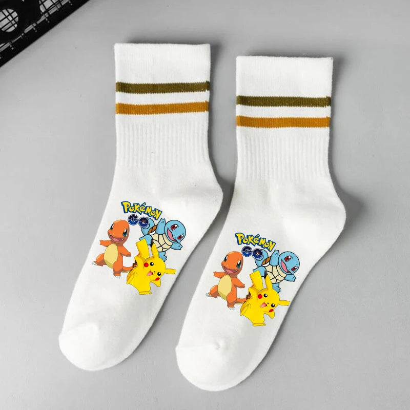Kids' Pokémon Long Socks