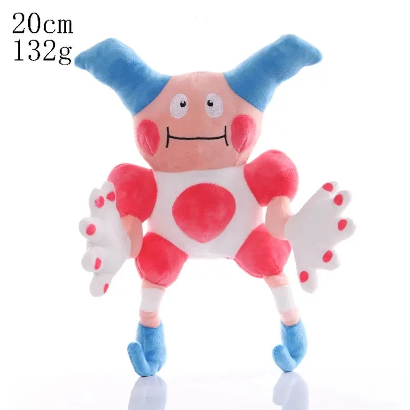 Pokémon Plush – 41 Unova & Friends