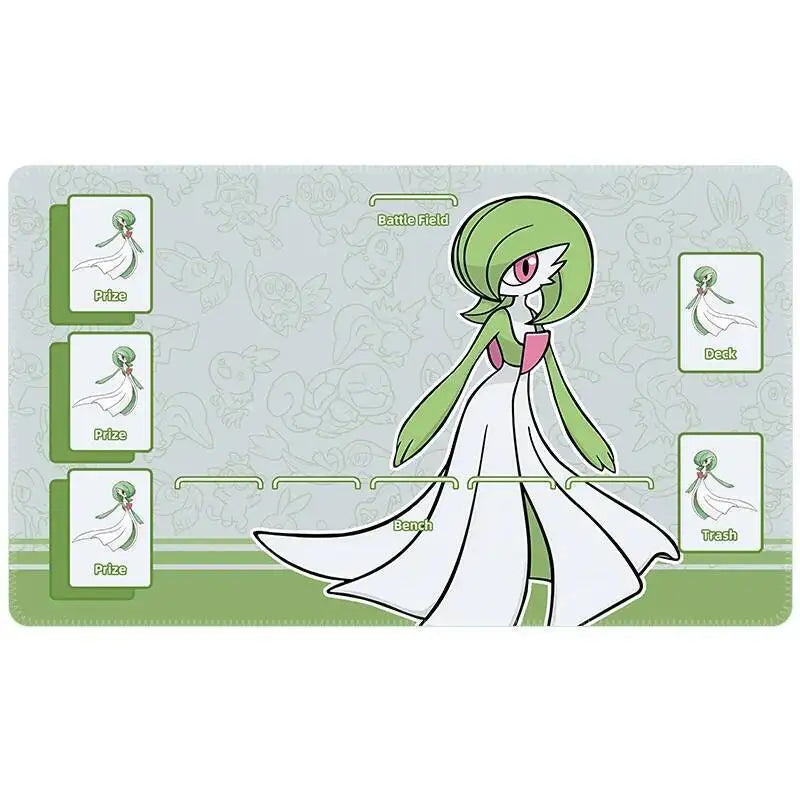 Classic Single-Character Playmat