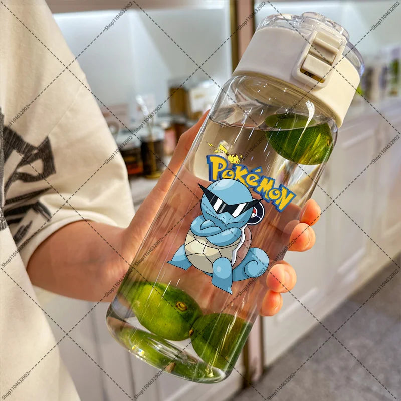 Pokémon Water Bottle – 600 ml