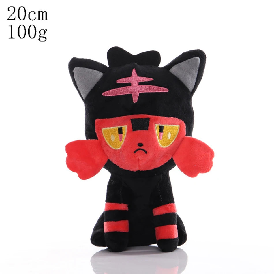 Pokémon Plush – 15 to 25 cm, 69 Characters