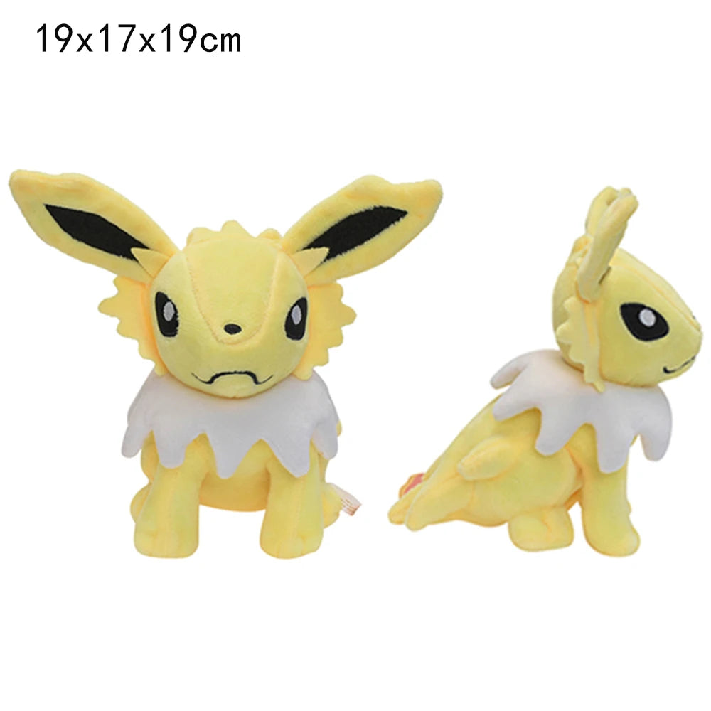 Fluffy Eeveelution Plush