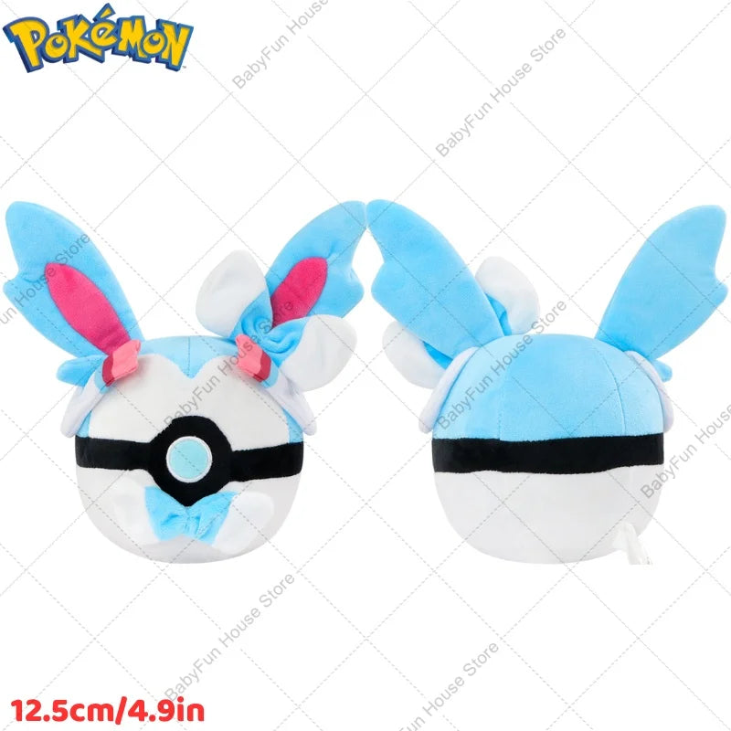 Poké Ball Plush – Small & Large