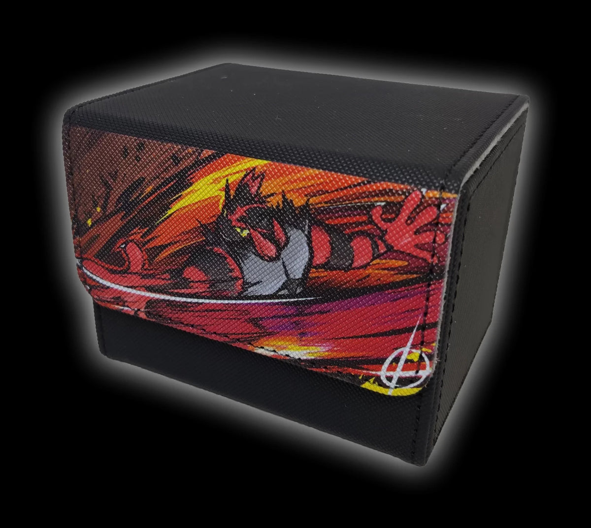 Legendary Leather Card Box – 13 Designs