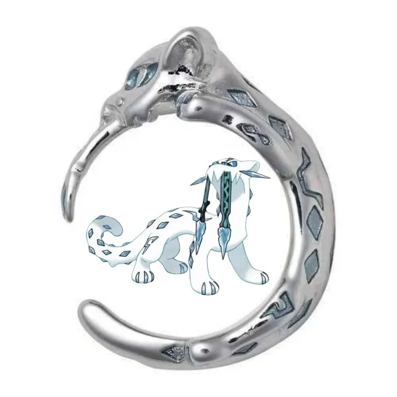 Pokémon Adjustable Ring