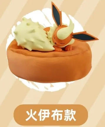 Sleeping Eeveelution Blind Box