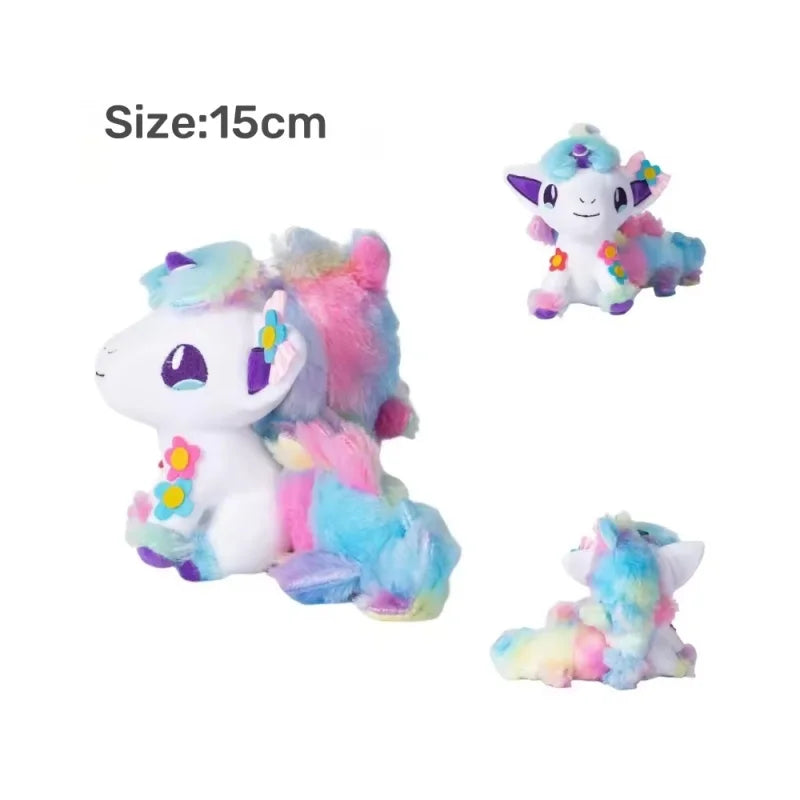 Starter Plush – Galar & Paldea