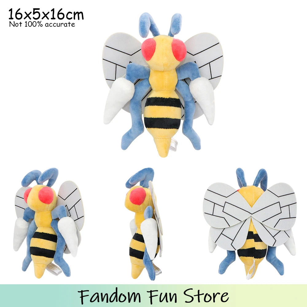 Paldea Plush – Sprigatito, Fuecoco, Quaxly & More