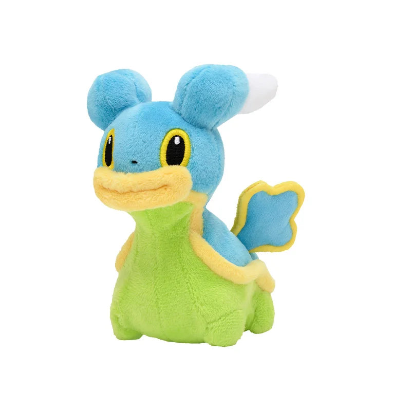 Sinnoh Palm Plush – Pachirisu, Buizel & More