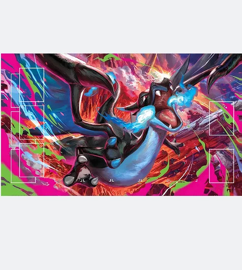 Pokémon TCG Playmat – 17 Designs