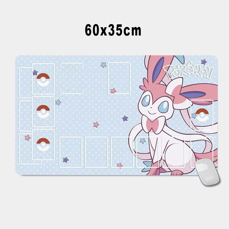 Mew & Legendary Pokémon Playmat