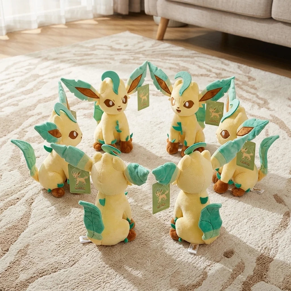 Premium Eeveelution Plush – 23 to 28 cm