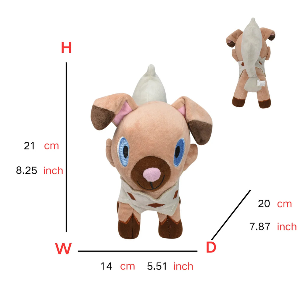 Pokémon Plush – 41 Characters