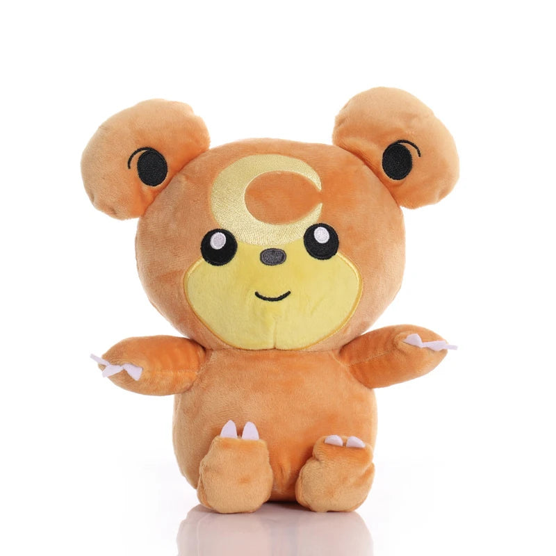 Pokémon Plush – 15 to 20 cm, 69 Characters