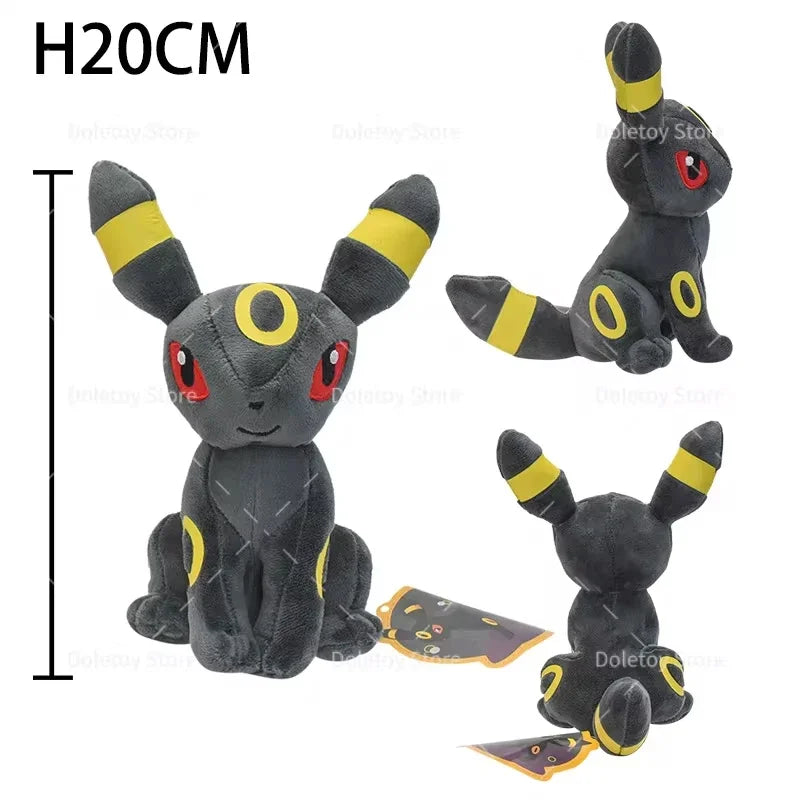Pokémon Plush – 45 Styles