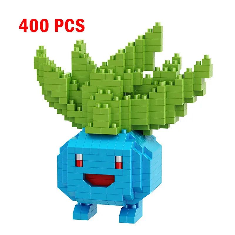 Pokémon Mini Blocks – 142 Options