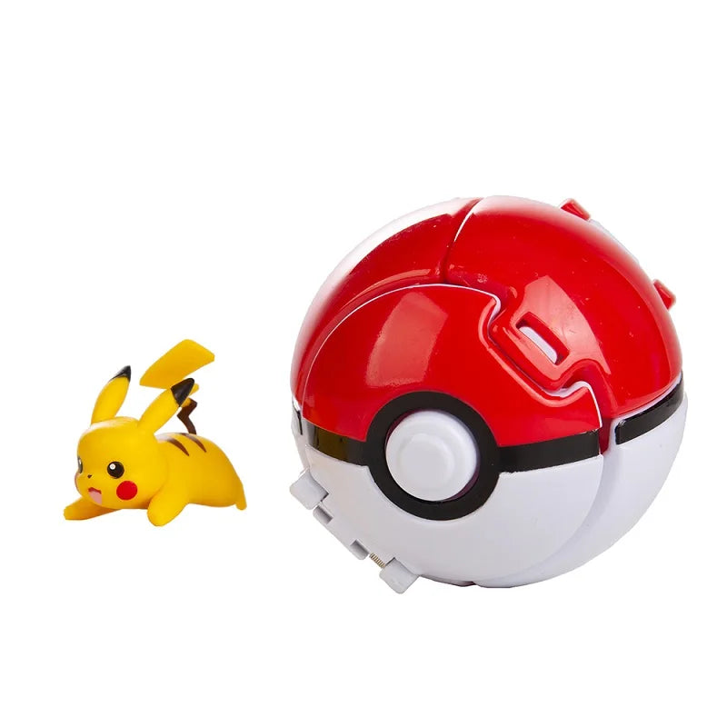 Poké Ball Pokémon Figure