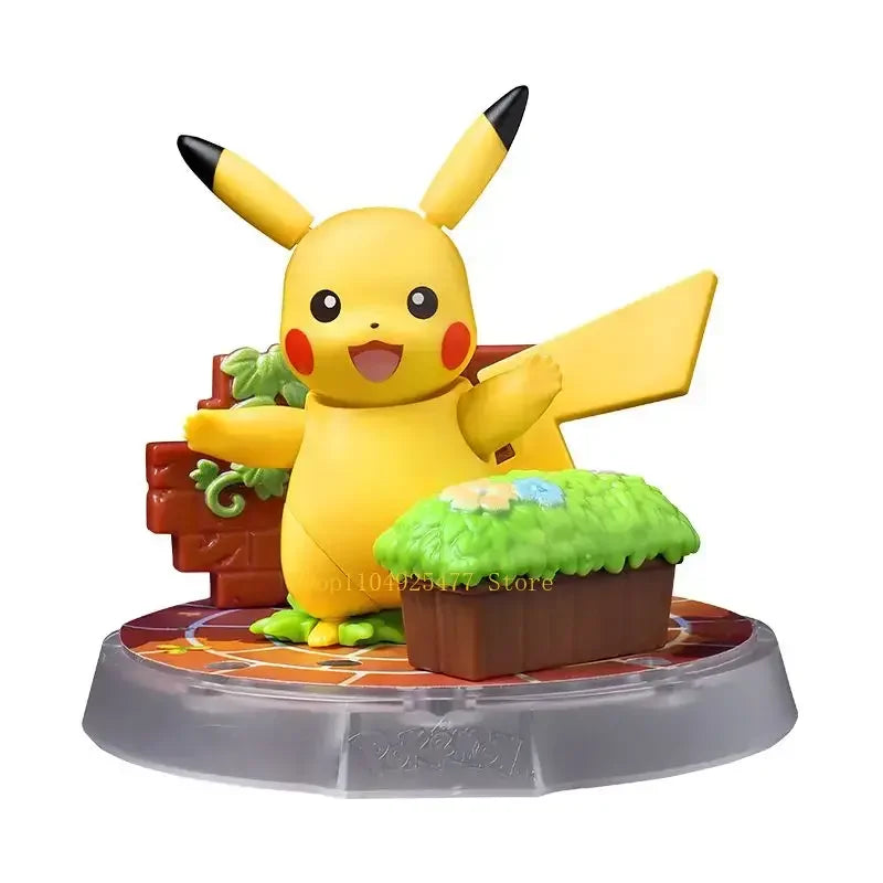 Blokees Classic Pokémon Building Figures