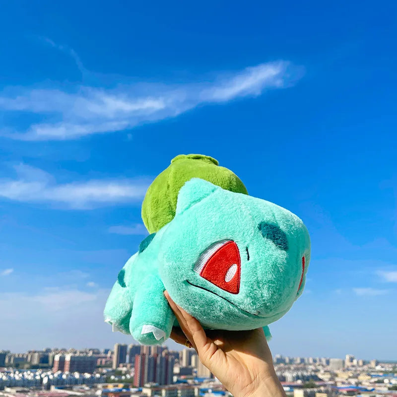 Bulbasaur Plush Pillow – 30 to 60 cm